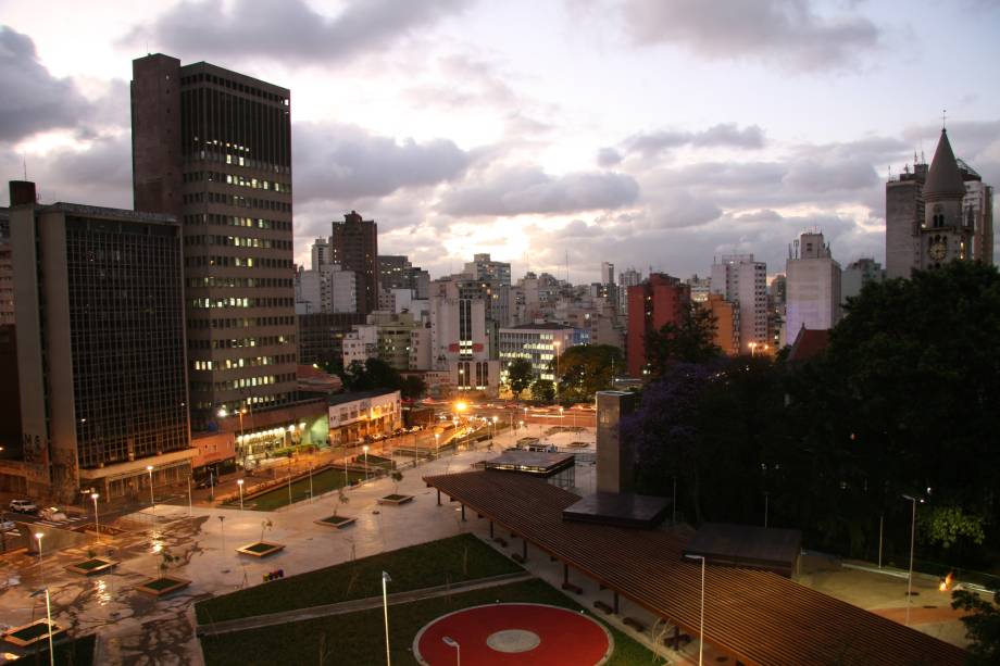 Praça Roosevelt