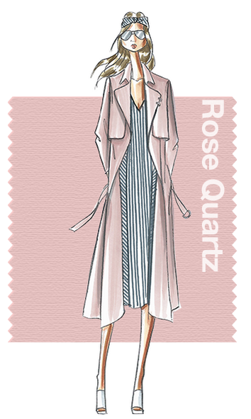 Pantone anuncia as dez cores que serão mais usadas durante a temporada primavera/verão 2016