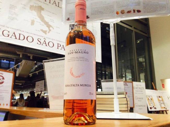 Rosé Eataly