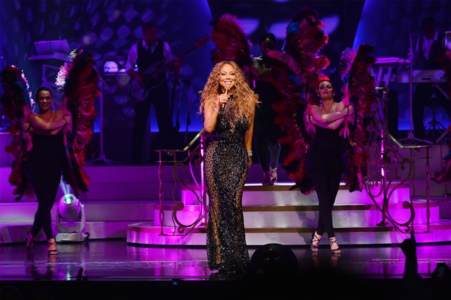 Mariah Carey
Feb 17 2016
Photos By Denise Truscello