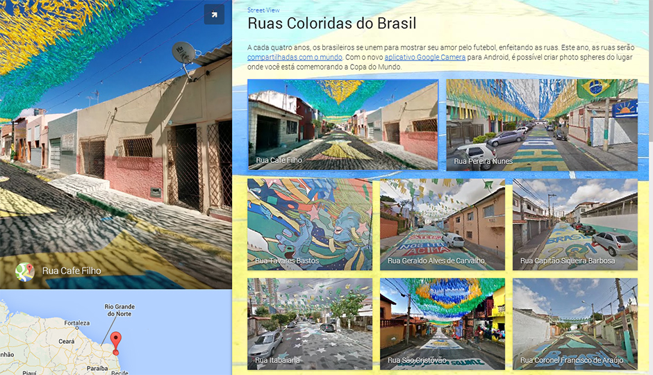 ruascoloridas