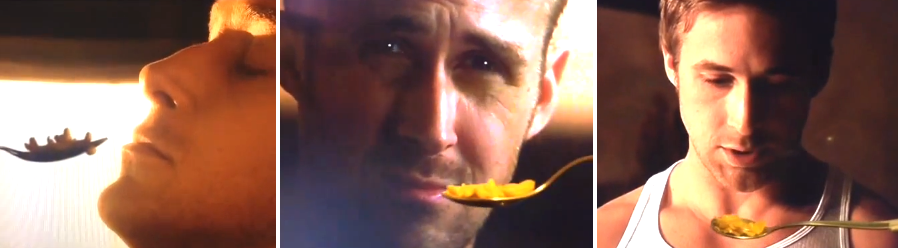 Vídeo do dia: Ryan Gosling NÃO QUER comer cereal