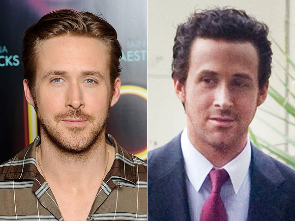 Ryan Gosling faz mudança radical no visual para novo filme. Confira a transformação