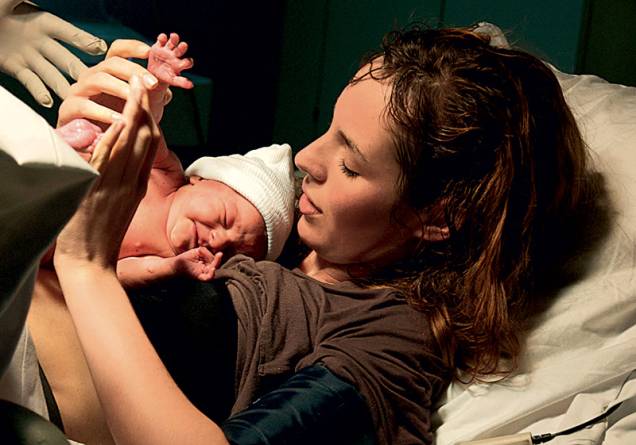 A maternidade como ela é: Louise Bourgoin estrela a fita francesa Um Evento Feliz A maternidade como ela é: Louise Bourgoin estrela a fita francesa Um Evento Feliz