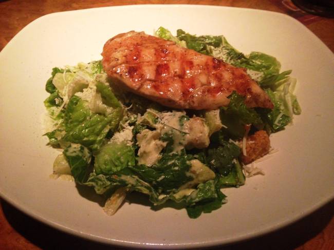 Salada Outback