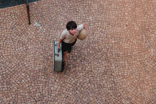 O Ano em que Meus Pais Saíram de Férias O Ano em que Meus Pais Saíram de Férias
