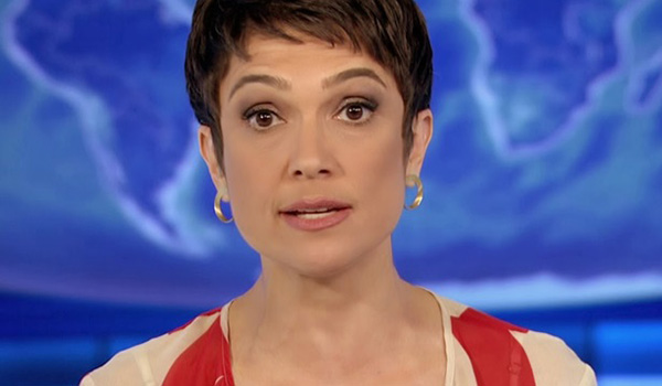 Sandra Annenberg revela em entrevista ter sofrido assédio sexual