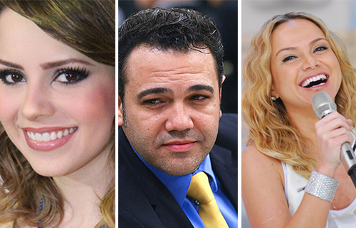 “Continuarei orando pela Sandy e pela Eliana”, diz Marco Feliciano após críticas da cantora