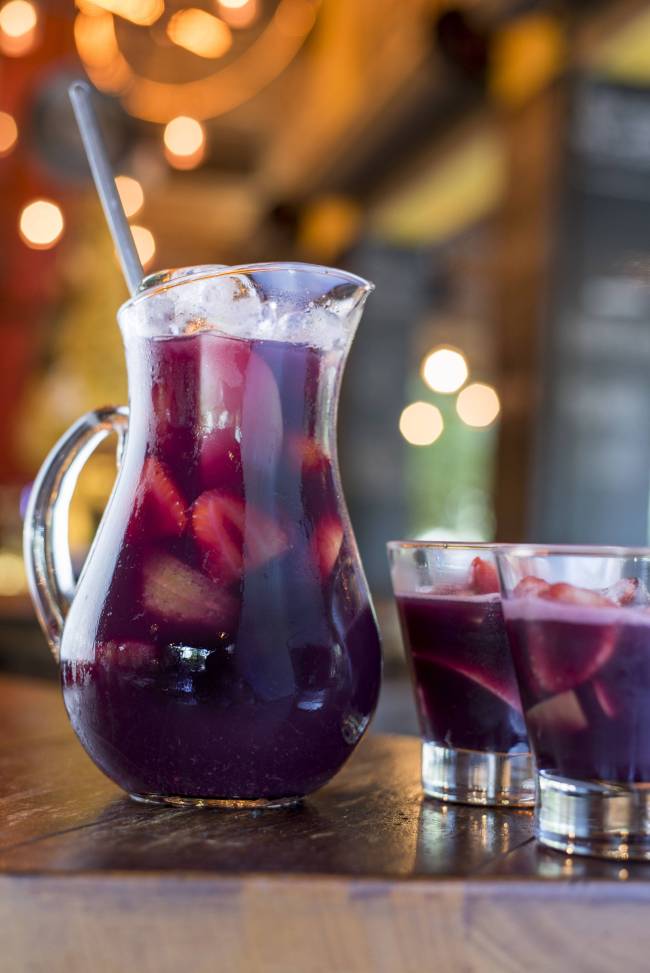 Sangria do Venga