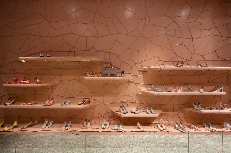 Sarah Chofakian, unidade no Shopping Iguatemi Sarah Chofakian, unidade no Shopping Iguatemi