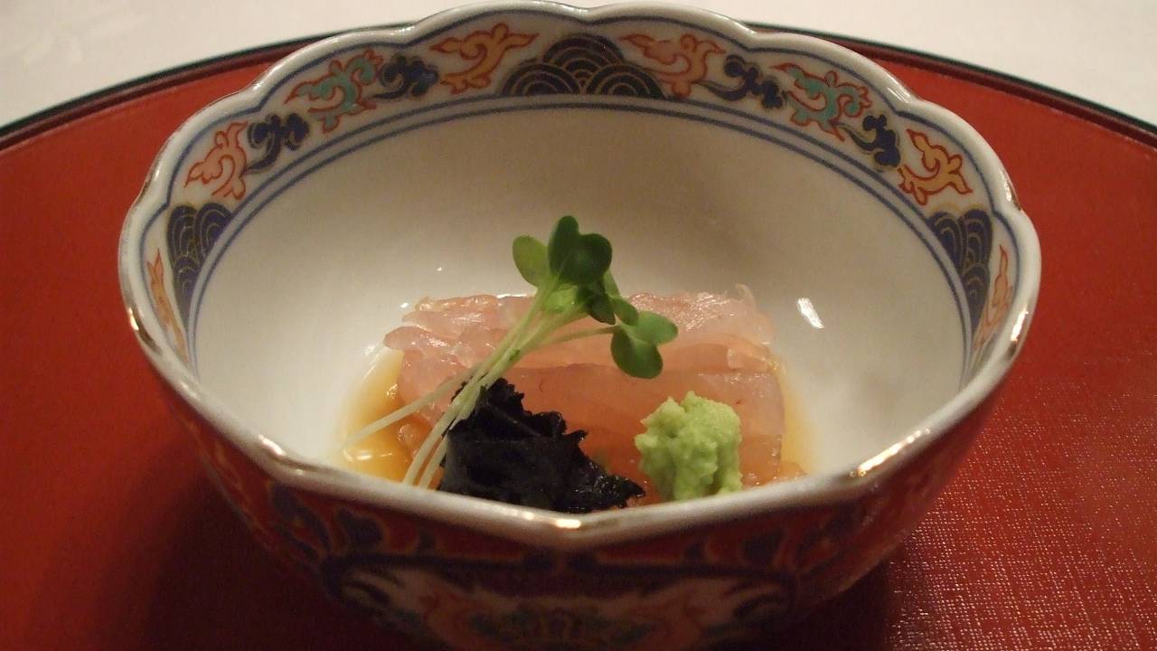 sashimi