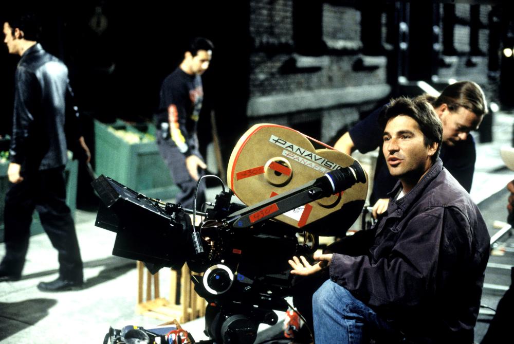 Diretor de filme com Leonardo DiCaprio morre aos 49 anos