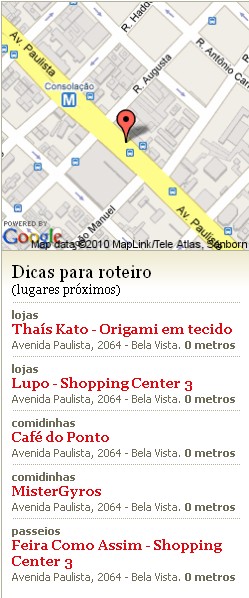 roteiro