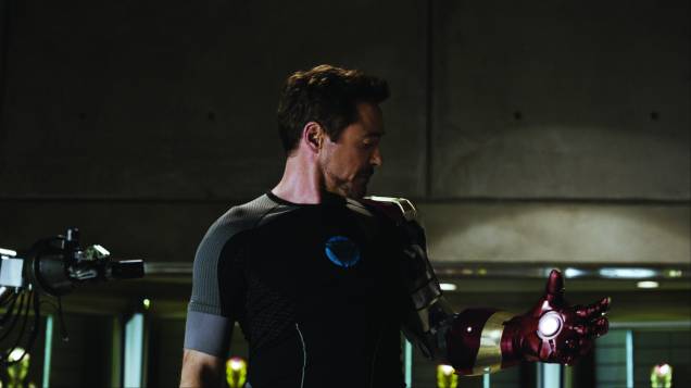 Homem de Ferro 3: Robert Downey Jr. está de volta na pele do herói da Marvel Homem de Ferro 3: Robert Downey Jr. está de volta na pele do herói da Marvel