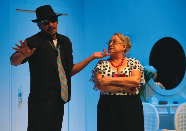 Tuca Andrada e Suely Franco Tuca Andrada e Suely Franco