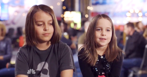 Que vozeirão! Menina de 6 anos surpreende jurados em reality show