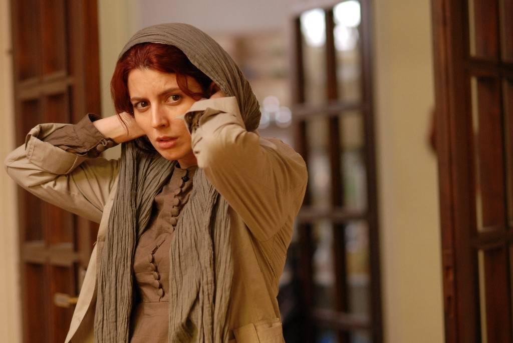 A atriz Leila Hatami em A Separação: atuação rendeu prêmio no Festival de Berlim