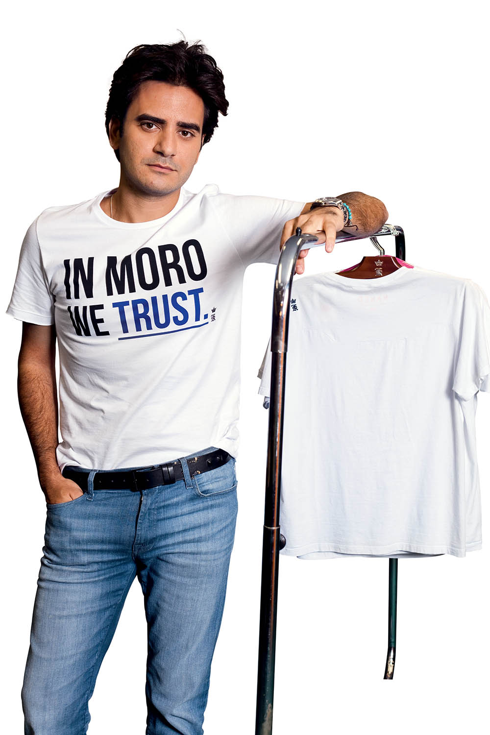 Como a camiseta de Sergio K. foi parar na casa de Sergio Moro