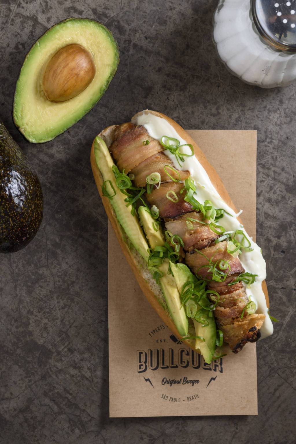 Bullguer – Paraíso