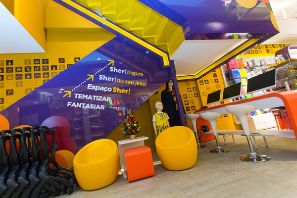 Shér!: artigos para festas a preços acessíveis Shér!: artigos para festas a preços acessíveis