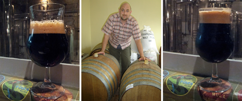 Uma cerveja e algumas diferenças