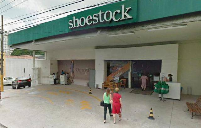Shoestock