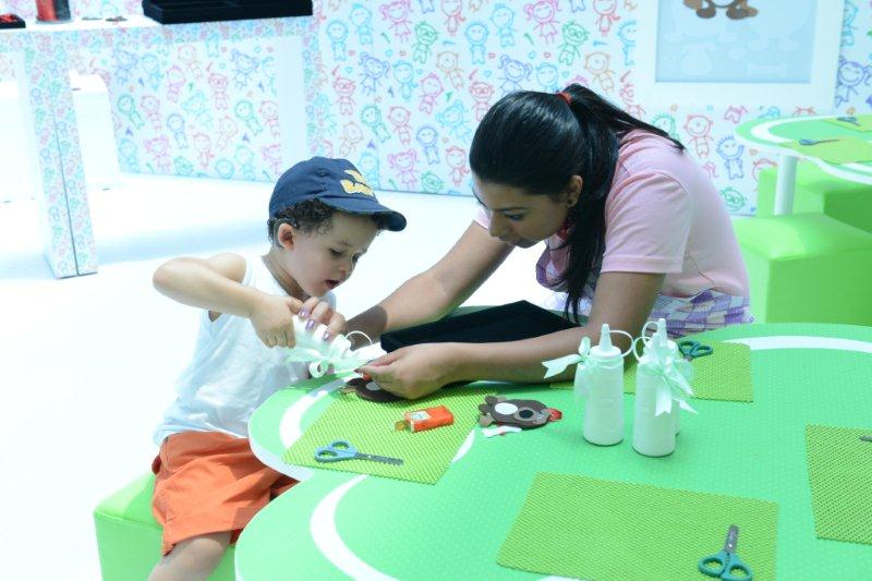 Gratuitas, as atividades de férias vão até o dia 26 de janeiro