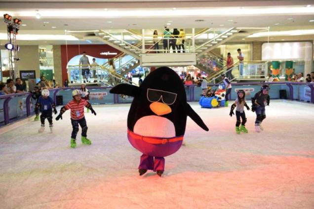 Pista de Patinação Anália On Ice Pista de Patinação Anália On Ice