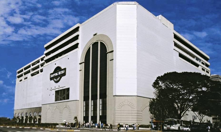 Shopping Metrô Santa Cruz Shopping Metrô Santa Cruz