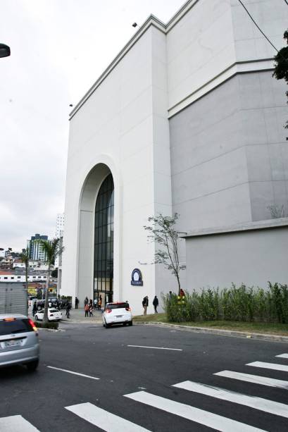 Shopping Metrô Tucuruvi