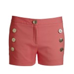 Short com botões: R$ 149,90