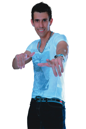 Shylton: "Estou com o passe valorizado" (Foto: Andreia Costa)