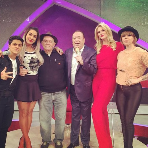 Silvio Luiz culpa a Rede Globo pela derrota vergonhosa da seleção contra a Alemanha