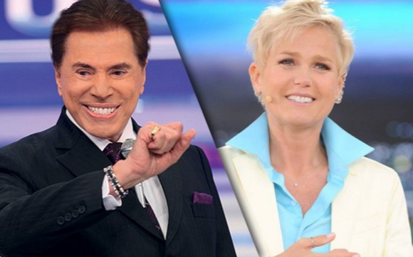 Xuxa procura Silvio Santos para lançar linha pela Jequiti