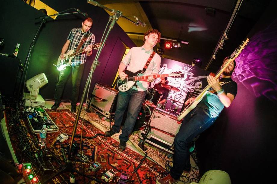 A banda Single Parents A banda Single Parents