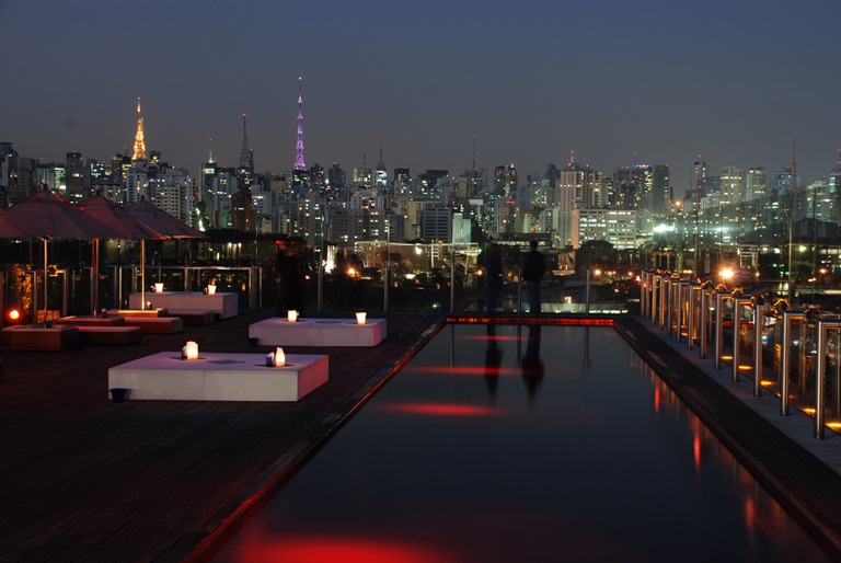 Comer com olhos: restaurantes com vistas de tirar o fôlego