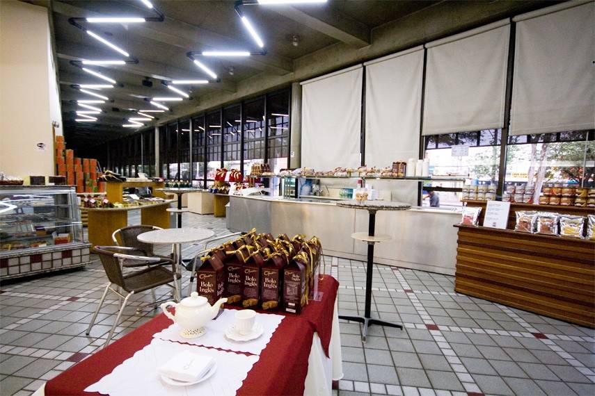 Ofner: loja de fábrica tem produtos mais baratos