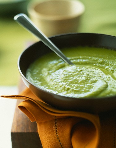 Soup a la fermiere