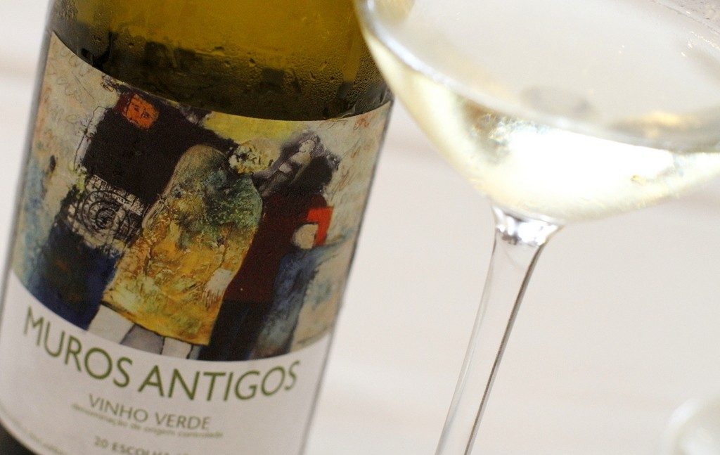 Vinho Verde Anselmo Mendes Muros Antigos Vinho Verde Anselmo Mendes Muros Antigos
