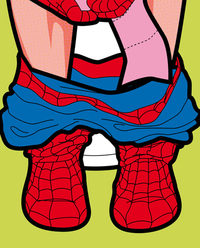 spiderpoo