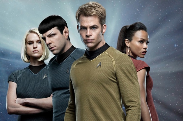 Quer ganhar ingresso para ver o filme ‘Star Trek – Sem Fronteiras’?
