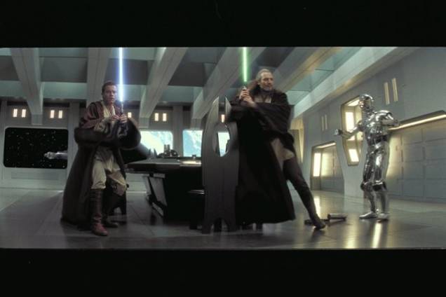 Star Wars: Episódio I — A Ameaça Fantasma: público poderá ver os cavaleiros jedis em 3D Star Wars: Episódio I — A Ameaça Fantasma: público poderá ver os cavaleiros jedis em 3D