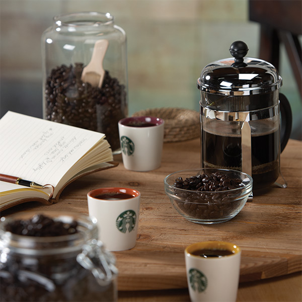 A Starbucks da Haddock Lobo oferecerá seminários de uma hora e meia, durante quatro domingos