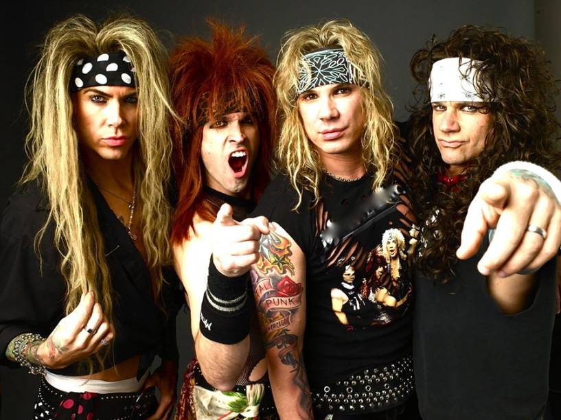 Steel Panther