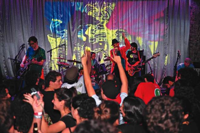 Studio SP, no Baixo Augusta: shows e DJs garantem o agito Studio SP, no Baixo Augusta: shows e DJs garantem o agito