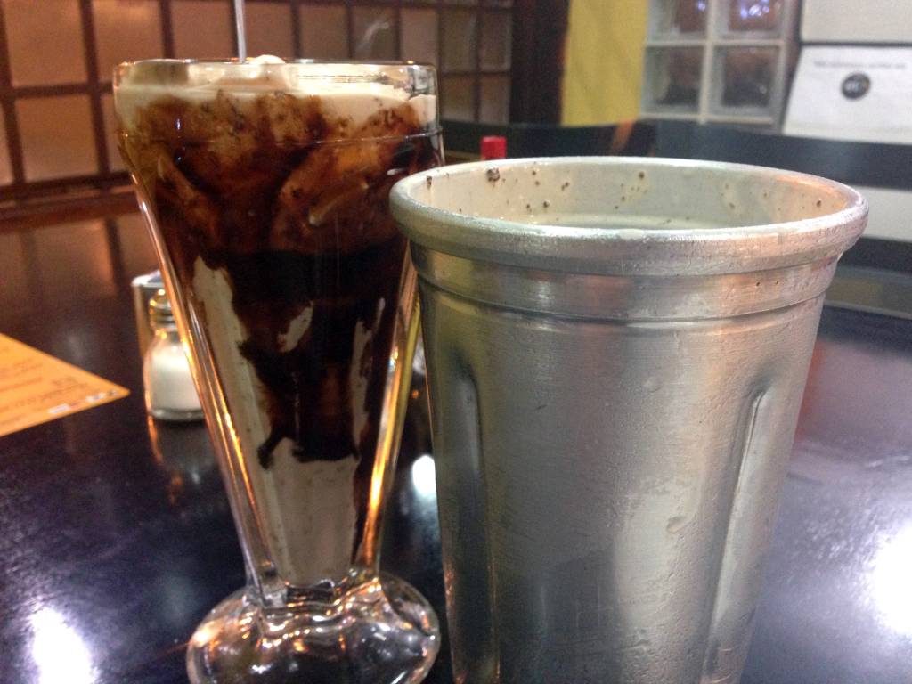 Quatro bons lugares para se esbaldar com milk-shake