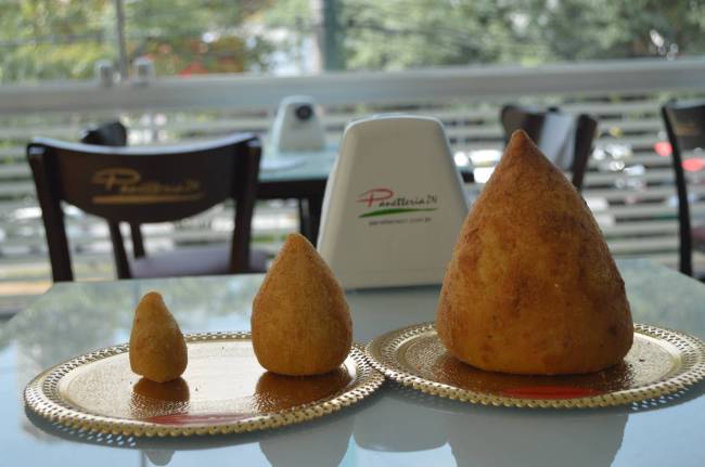 Supercoxinha - Panetteria ZN