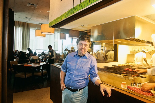 Restaurante Varanda adota estratégia para políticos não serem hostilizados