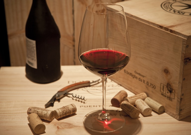 Edição do desconto: garrafa de vinho de graça em dois restaurantes