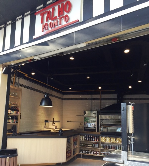 Talho: o açougue vai virar rotisseria